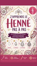 J’apprends le henné pas à pas